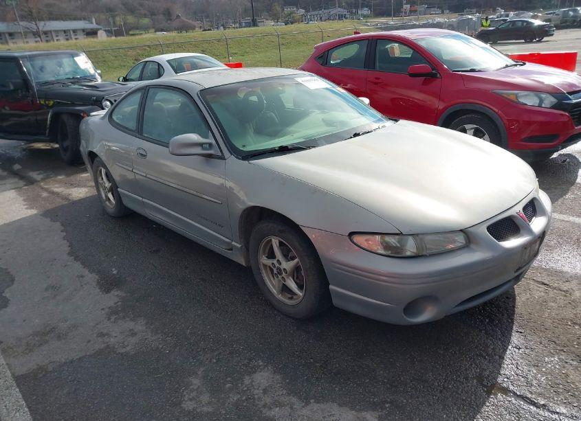 2000 Pontiac Grand PRIX GT (VIN 1G2WP12KXYF193152) main photo