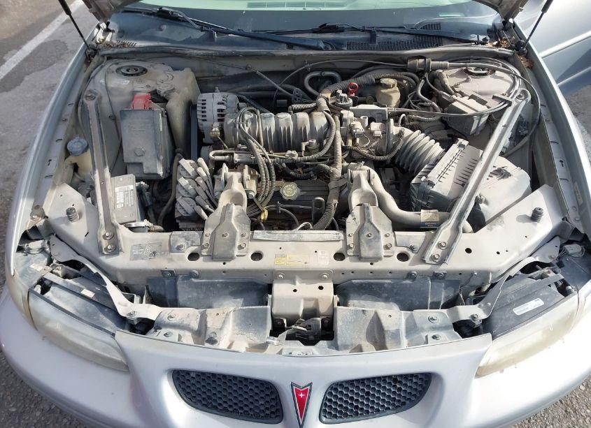 Photo 10 of 2000 Pontiac Grand PRIX GT (VIN 1G2WP12KXYF193152)