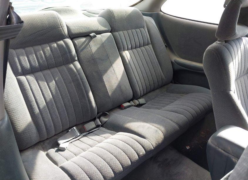 Photo 8 of 2000 Pontiac Grand PRIX GT (VIN 1G2WP12KXYF193152)