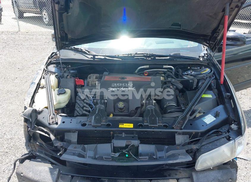 Photo 10 of 1997 Pontiac Grand PRIX GT (VIN 1G2WP5218VF292272)