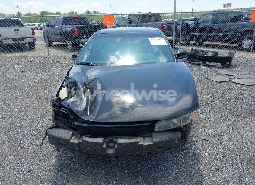 Photo 13 of 1997 Pontiac Grand PRIX GT (VIN 1G2WP5218VF292272)