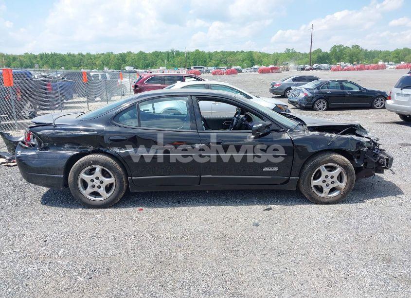 Photo 14 of 1997 Pontiac Grand PRIX GT (VIN 1G2WP5218VF292272)