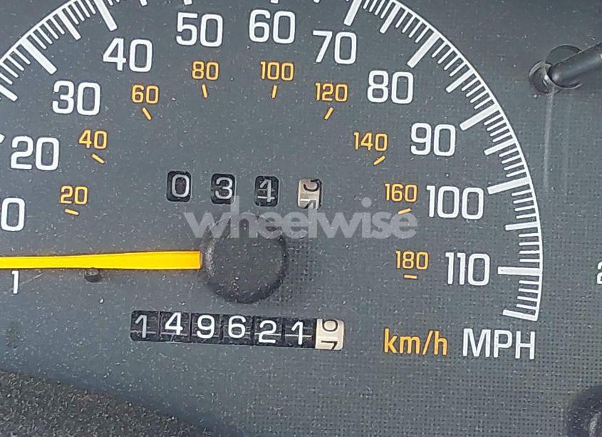 Photo 16 of 1997 Pontiac Grand PRIX GT (VIN 1G2WP5218VF292272)