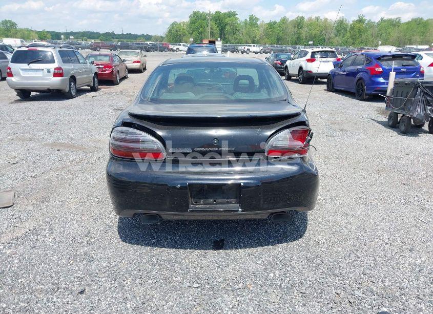 Photo 17 of 1997 Pontiac Grand PRIX GT (VIN 1G2WP5218VF292272)