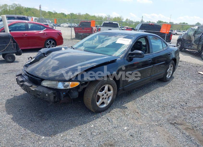 Photo 2 of 1997 Pontiac Grand PRIX GT (VIN 1G2WP5218VF292272)