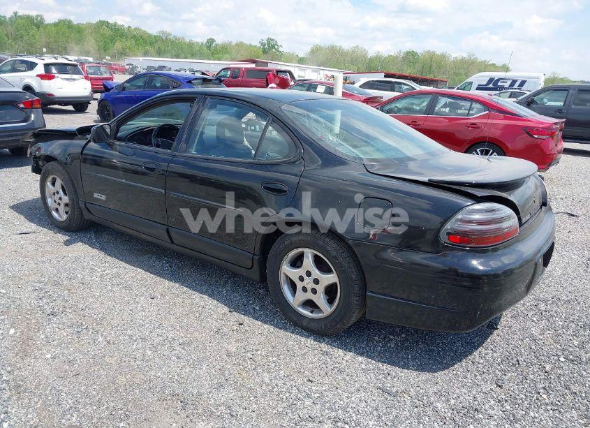 Photo 3 of 1997 Pontiac Grand PRIX GT (VIN 1G2WP5218VF292272)