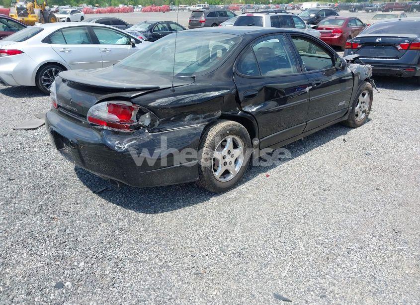 Photo 4 of 1997 Pontiac Grand PRIX GT (VIN 1G2WP5218VF292272)