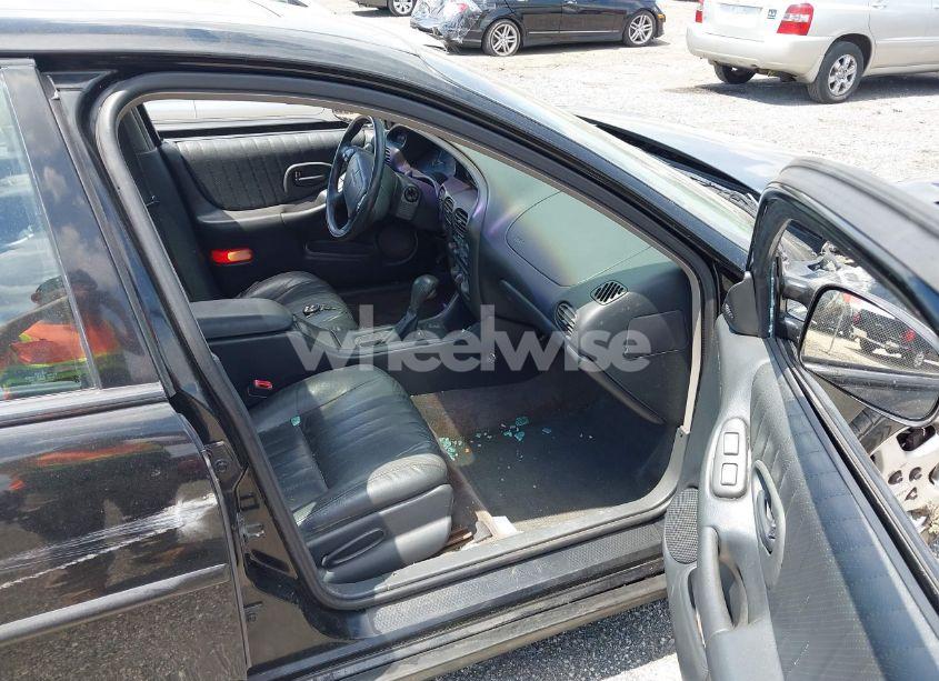 Photo 5 of 1997 Pontiac Grand PRIX GT (VIN 1G2WP5218VF292272)