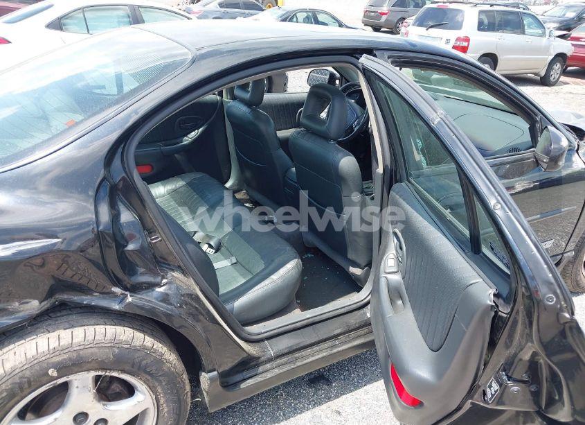 Photo 8 of 1997 Pontiac Grand PRIX GT (VIN 1G2WP5218VF292272)