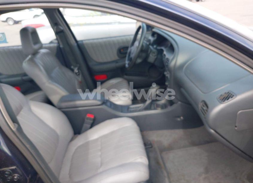 Photo 5 of 2001 Pontiac Grand PRIX GT (VIN 1G2WP52K01F221019)