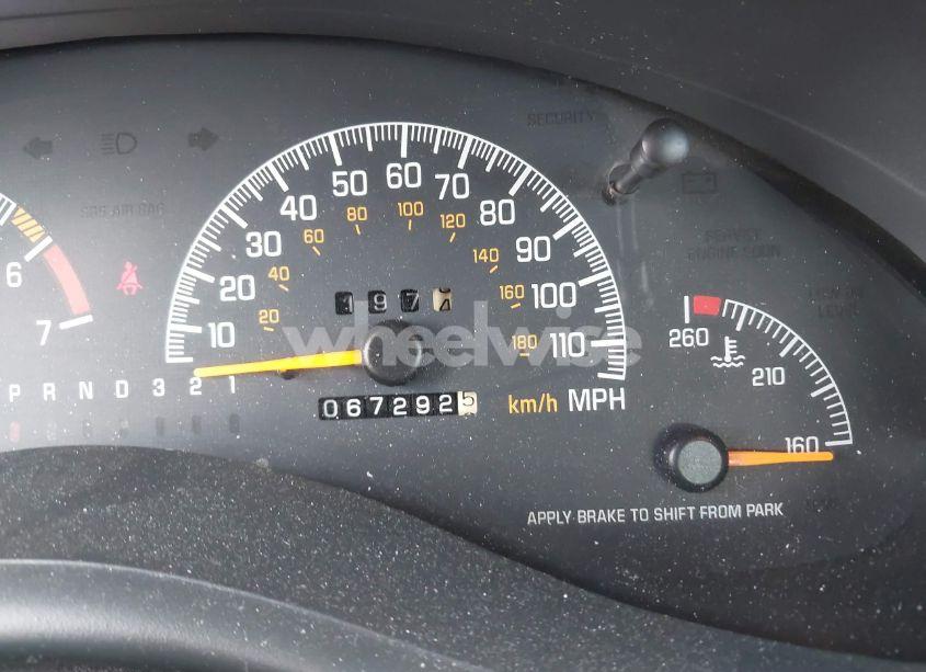 Photo 7 of 2001 Pontiac Grand PRIX GT (VIN 1G2WP52K01F221019)