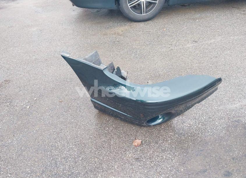 Photo 12 of 2001 Pontiac Grand PRIX GT (VIN 1G2WP52K11F157783)