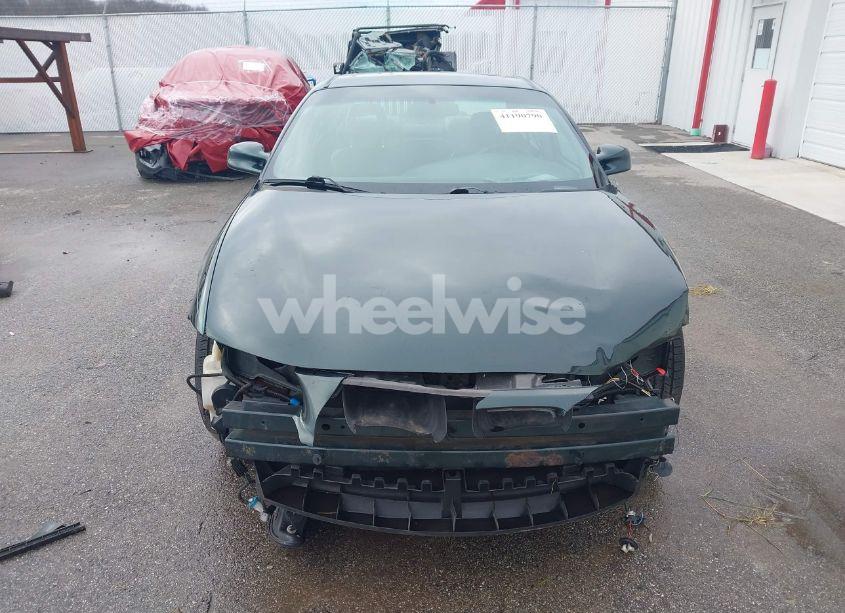 Photo 13 of 2001 Pontiac Grand PRIX GT (VIN 1G2WP52K11F157783)