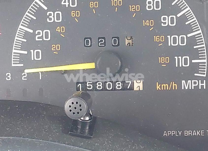 Photo 16 of 2001 Pontiac Grand PRIX GT (VIN 1G2WP52K11F157783)