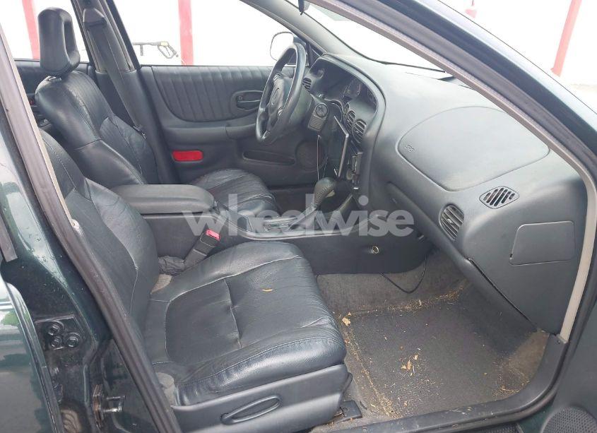 Photo 5 of 2001 Pontiac Grand PRIX GT (VIN 1G2WP52K11F157783)