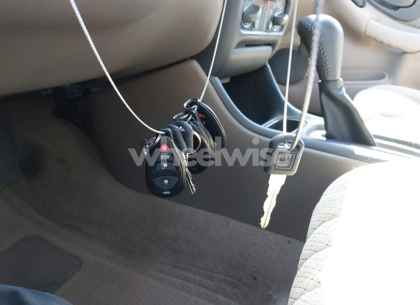 Photo 11 of 2001 Pontiac Grand PRIX GT (VIN 1G2WP52K11F160764)