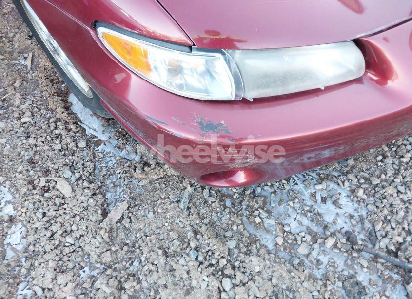 Photo 6 of 2001 Pontiac Grand PRIX GT (VIN 1G2WP52K11F160764)