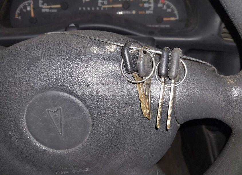 Photo 11 of 2001 Pontiac Grand PRIX GT (VIN 1G2WP52K11F237441)