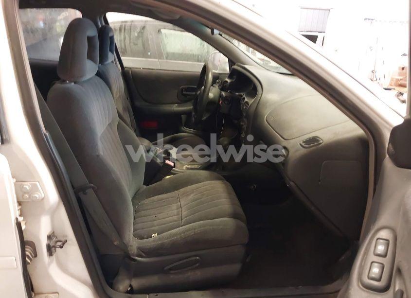 Photo 5 of 2001 Pontiac Grand PRIX GT (VIN 1G2WP52K11F237441)