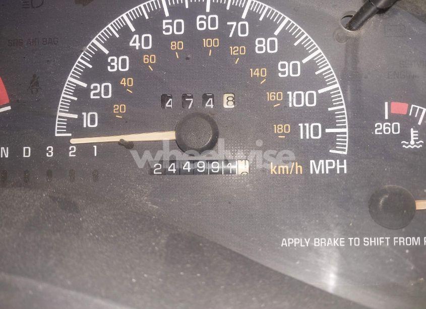Photo 7 of 2001 Pontiac Grand PRIX GT (VIN 1G2WP52K11F237441)
