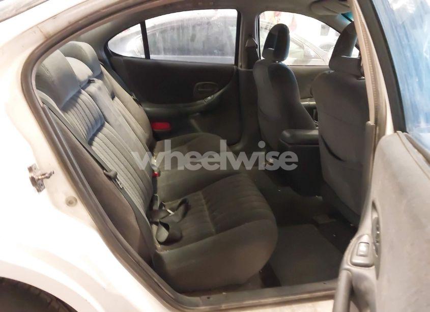 Photo 8 of 2001 Pontiac Grand PRIX GT (VIN 1G2WP52K11F237441)