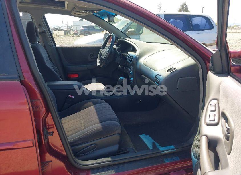 Photo 5 of 2002 Pontiac Grand PRIX GT (VIN 1G2WP52K12F252457)