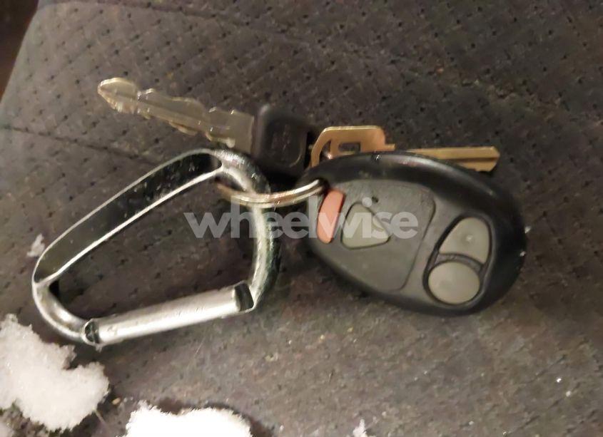 Photo 11 of 2001 Pontiac Grand PRIX GT (VIN 1G2WP52K21F174141)