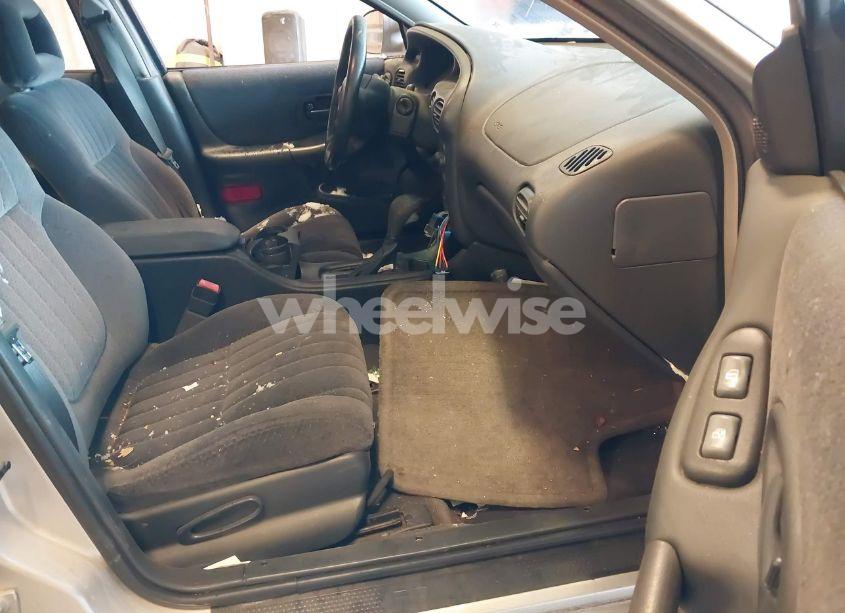 Photo 5 of 2001 Pontiac Grand PRIX GT (VIN 1G2WP52K21F174141)