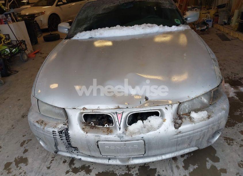 Photo 6 of 2001 Pontiac Grand PRIX GT (VIN 1G2WP52K21F174141)