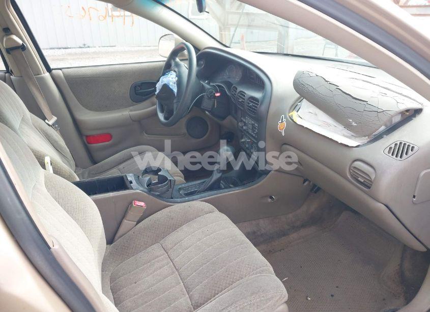 Photo 5 of 2003 Pontiac Grand PRIX GT (VIN 1G2WP52K23F162669)