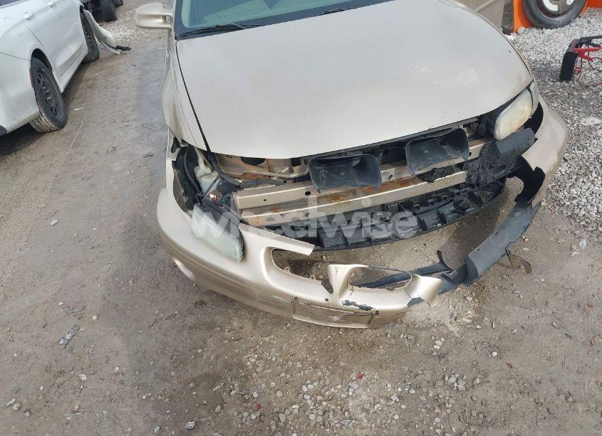 Photo 6 of 2003 Pontiac Grand PRIX GT (VIN 1G2WP52K23F162669)