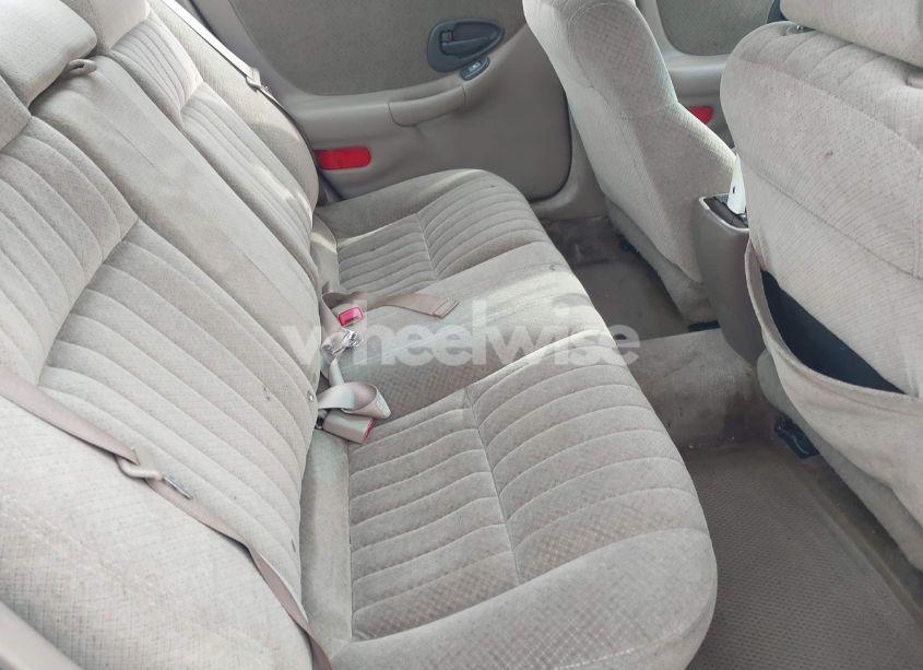 Photo 8 of 2003 Pontiac Grand PRIX GT (VIN 1G2WP52K23F162669)