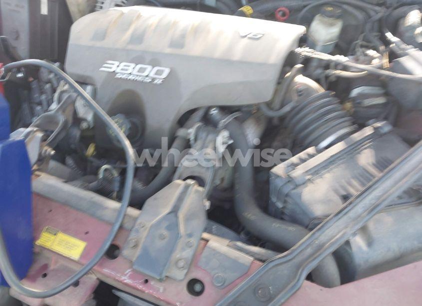 Photo 10 of 2000 Pontiac Grand PRIX GT (VIN 1G2WP52K2YF157107)