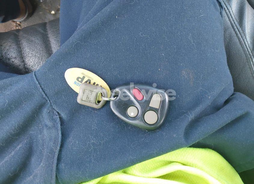 Photo 11 of 2000 Pontiac Grand PRIX GT (VIN 1G2WP52K2YF157107)