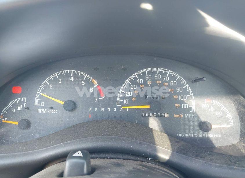 Photo 15 of 2000 Pontiac Grand PRIX GT (VIN 1G2WP52K2YF157107)