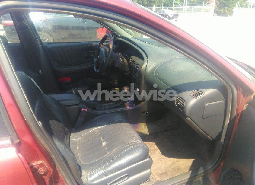 Photo 5 of 2002 Pontiac Grand PRIX GT (VIN 1G2WP52K42F177348)