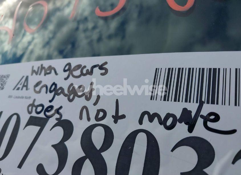 Photo 15 of 2003 Pontiac Grand PRIX GT (VIN 1G2WP52K43F132105)