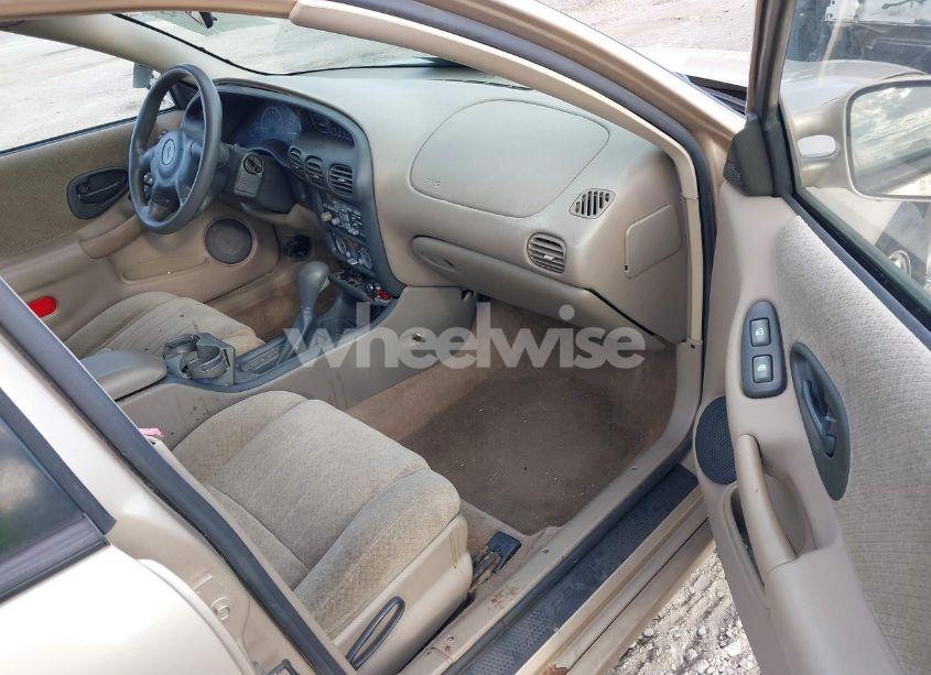 Photo 5 of 2003 Pontiac Grand PRIX GT (VIN 1G2WP52K43F132105)