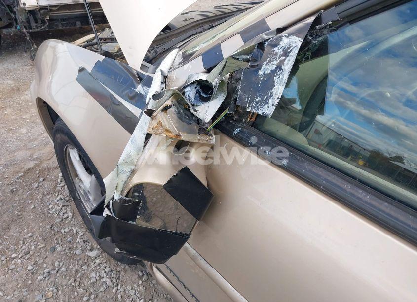 Photo 6 of 2003 Pontiac Grand PRIX GT (VIN 1G2WP52K43F132105)