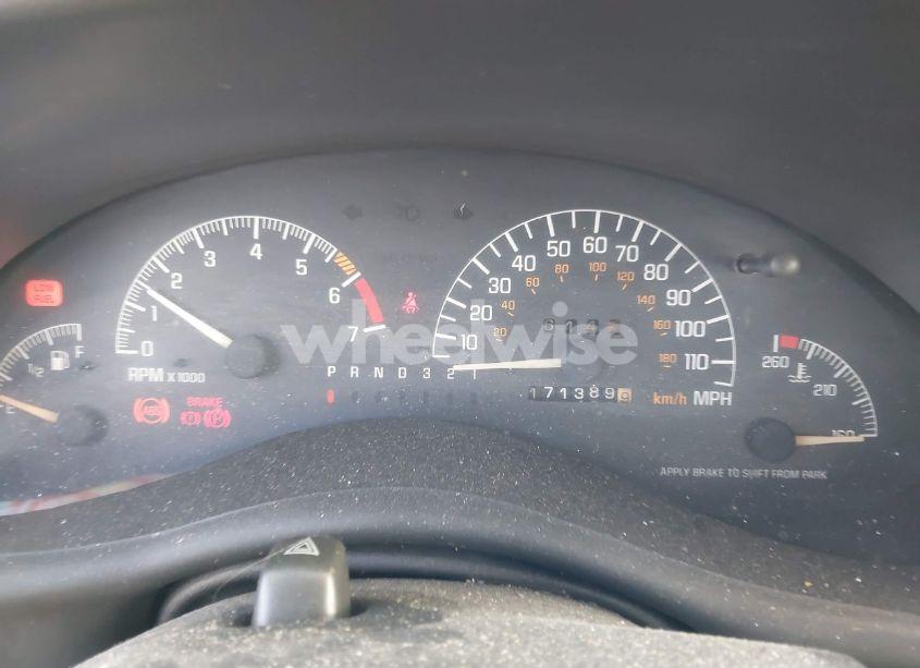 Photo 7 of 2003 Pontiac Grand PRIX GT (VIN 1G2WP52K43F132105)