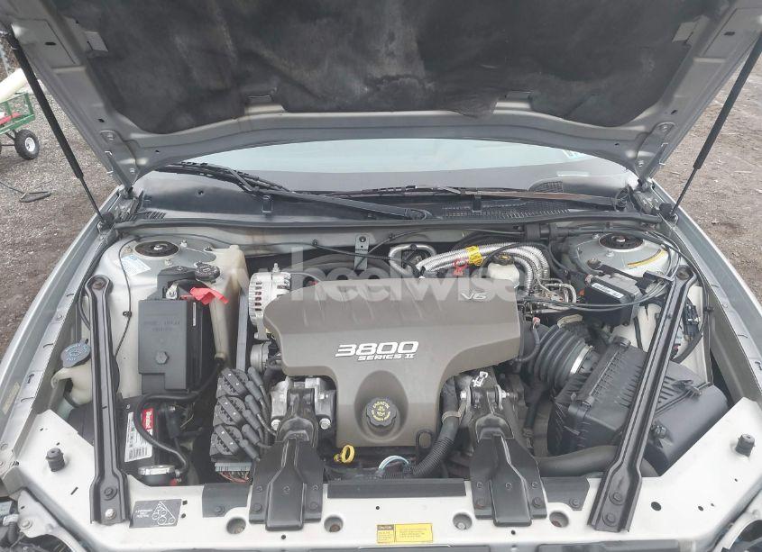 Photo 10 of 1999 Pontiac Grand PRIX GT (VIN 1G2WP52K4XF341947)