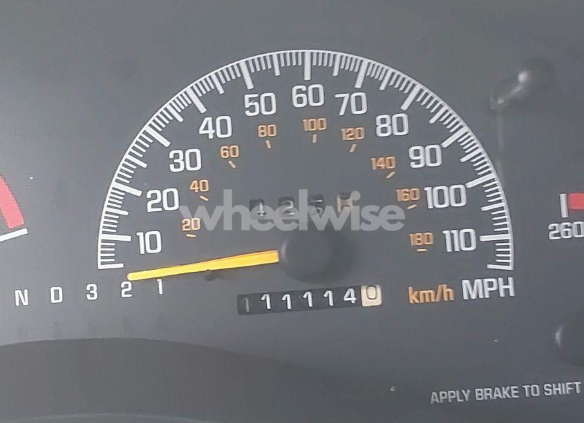 Photo 15 of 1999 Pontiac Grand PRIX GT (VIN 1G2WP52K4XF341947)