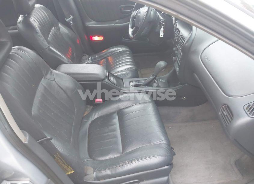 Photo 5 of 1999 Pontiac Grand PRIX GT (VIN 1G2WP52K4XF341947)