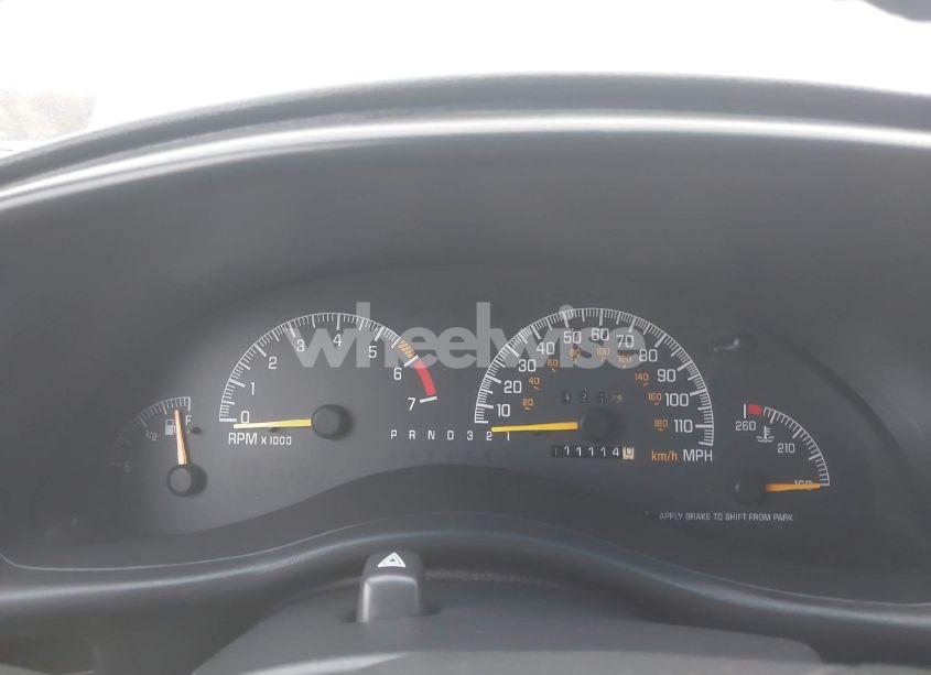 Photo 7 of 1999 Pontiac Grand PRIX GT (VIN 1G2WP52K4XF341947)