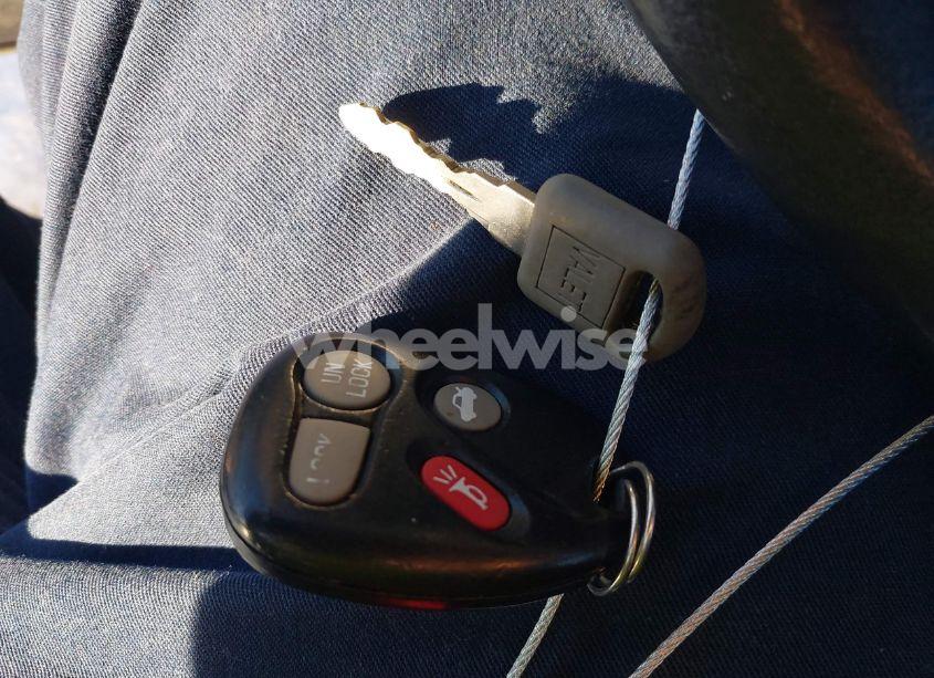 Photo 11 of 2000 Pontiac Grand PRIX GT (VIN 1G2WP52K4YF239467)