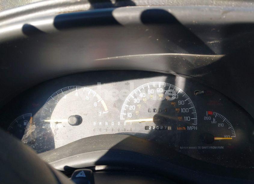 Photo 7 of 2000 Pontiac Grand PRIX GT (VIN 1G2WP52K4YF239467)