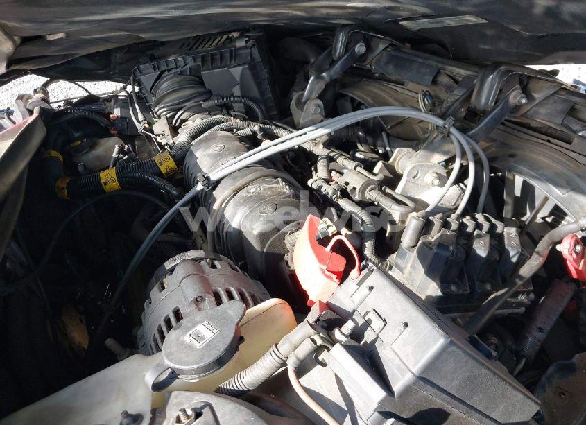 Photo 10 of 2003 Pontiac Grand PRIX GT (VIN 1G2WP52K53F179157)