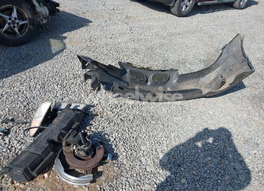 Photo 11 of 2003 Pontiac Grand PRIX GT (VIN 1G2WP52K53F179157)