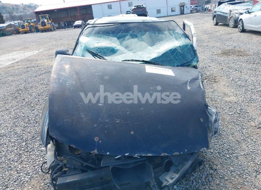 Photo 12 of 2003 Pontiac Grand PRIX GT (VIN 1G2WP52K53F179157)