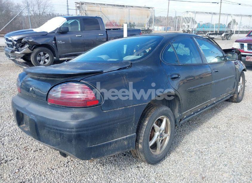 Photo 4 of 2003 Pontiac Grand PRIX GT (VIN 1G2WP52K53F179157)
